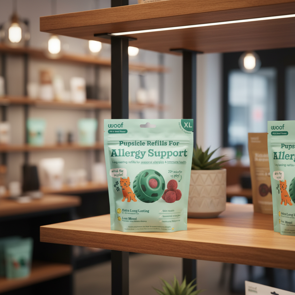 Allergy Support Wellness Pops | Extra Large