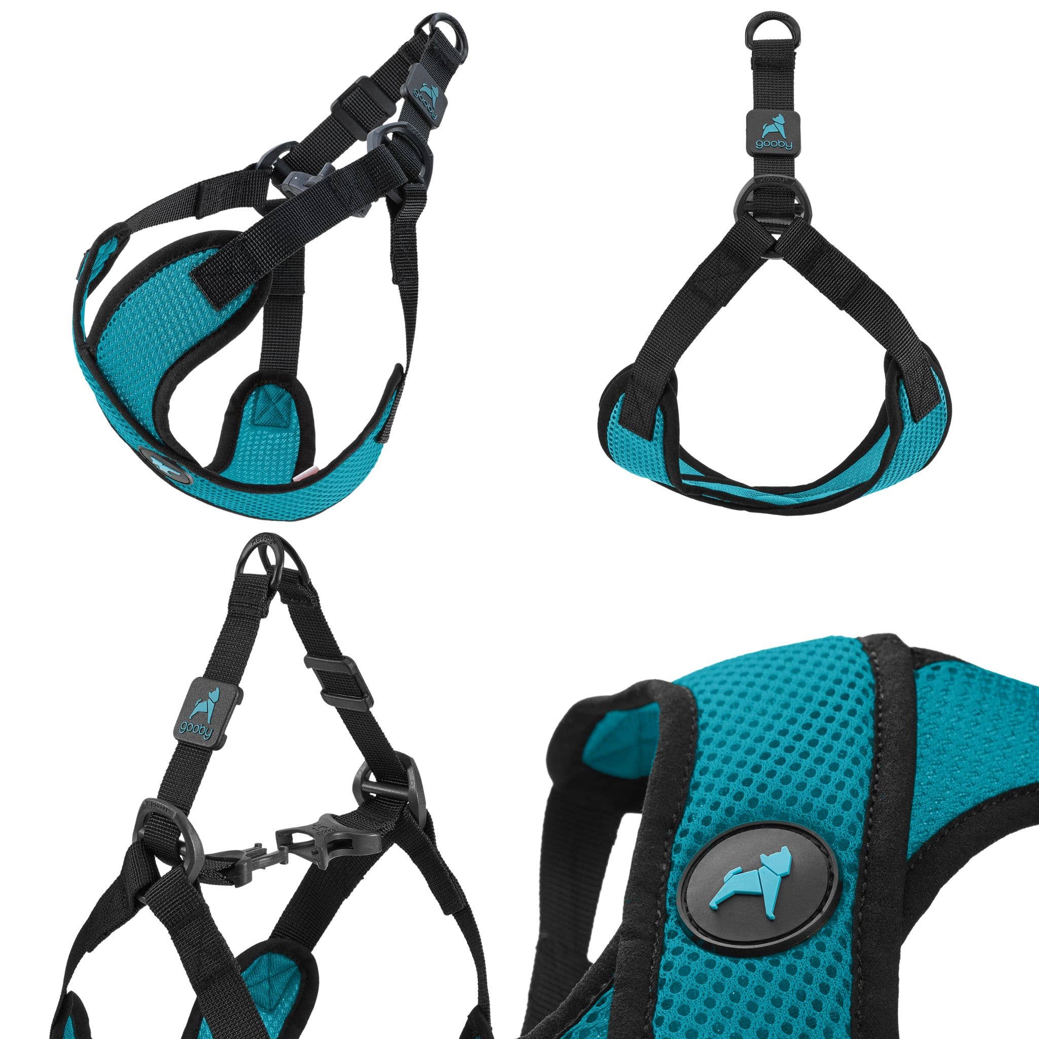 Blue Comfort X Step In Lite Harness - Extra Small