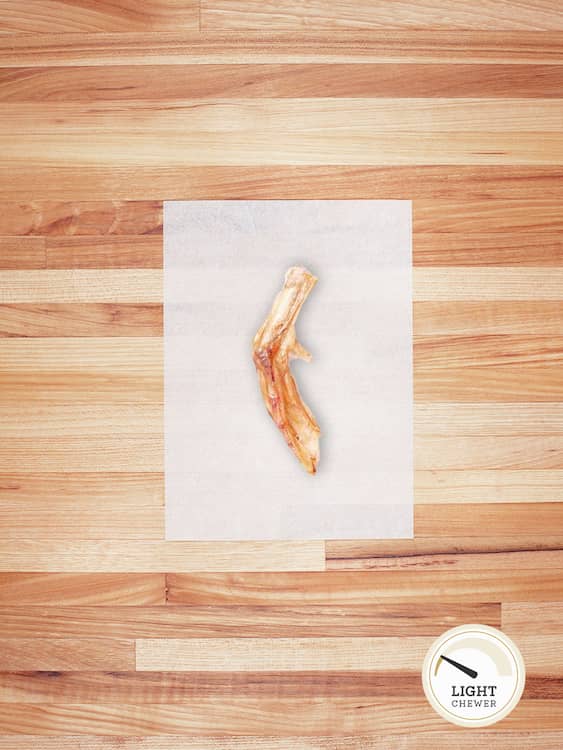 Duck Foot - Bulk Chew - All-Natural Dog Treats