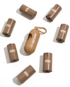 Vanilla Scented Pet Waste Bags