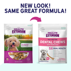 Probiotic Dental Bones: 8-pack