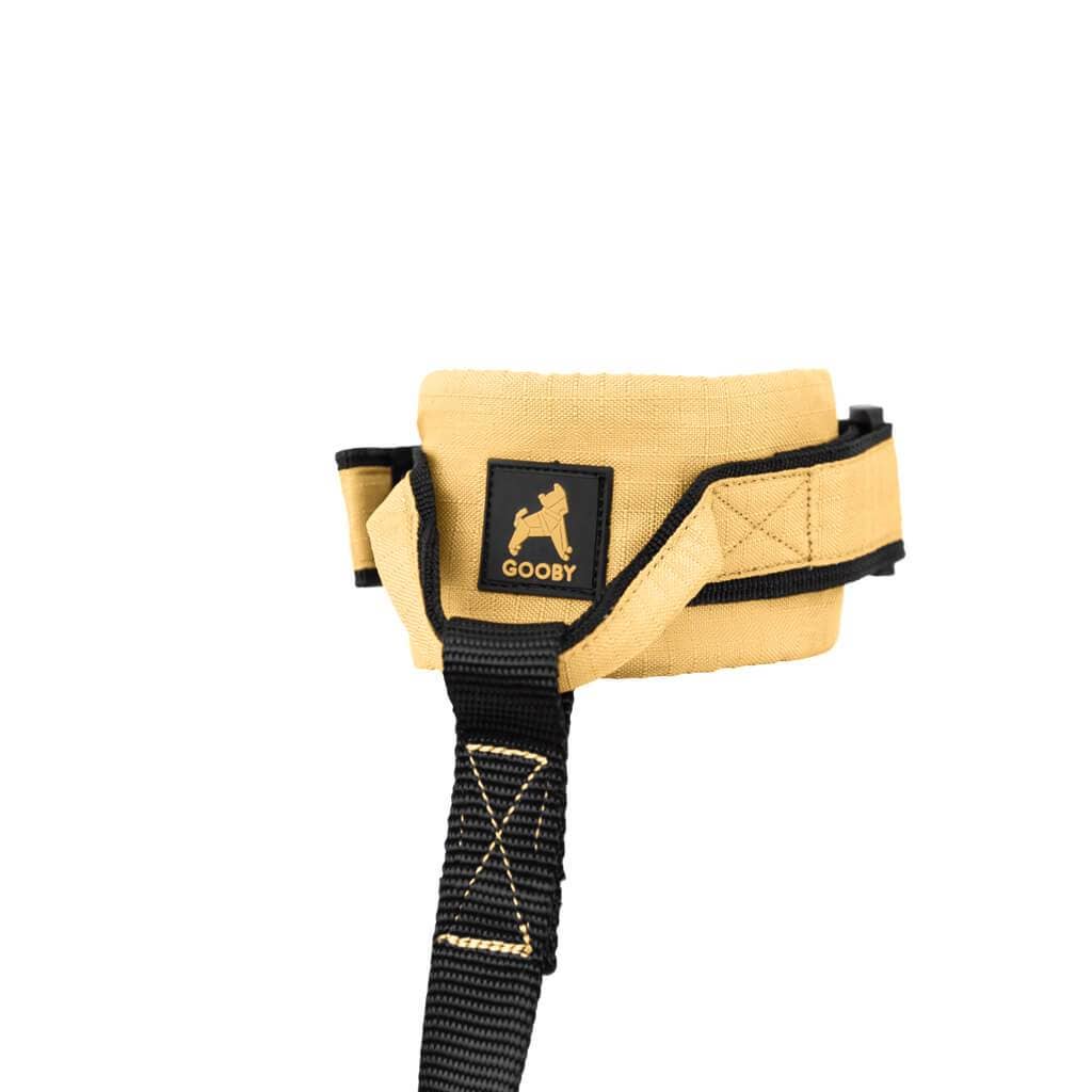 Ripstop Wristband Hands-Free Leash | Yellow | 6 Foot