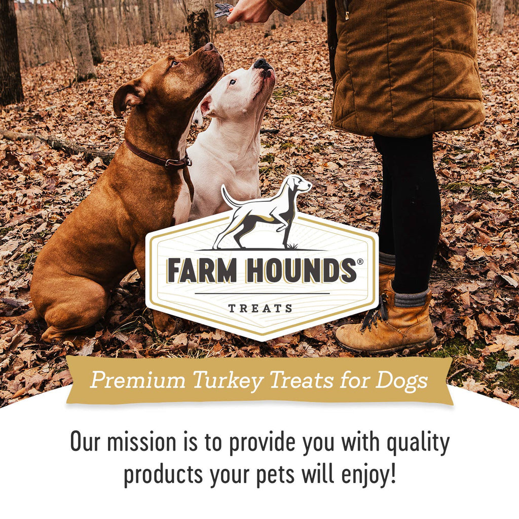 Turkey Neck -  Skinless Bulk Chew - All-Natural Dog Treats