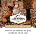 Turkey Neck -  Skinless Bulk Chew - All-Natural Dog Treats