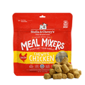 Stella And Chewys Dog Freeze-Dried Meal Mixer Chewys Chicken 1oz. (Case of 8)