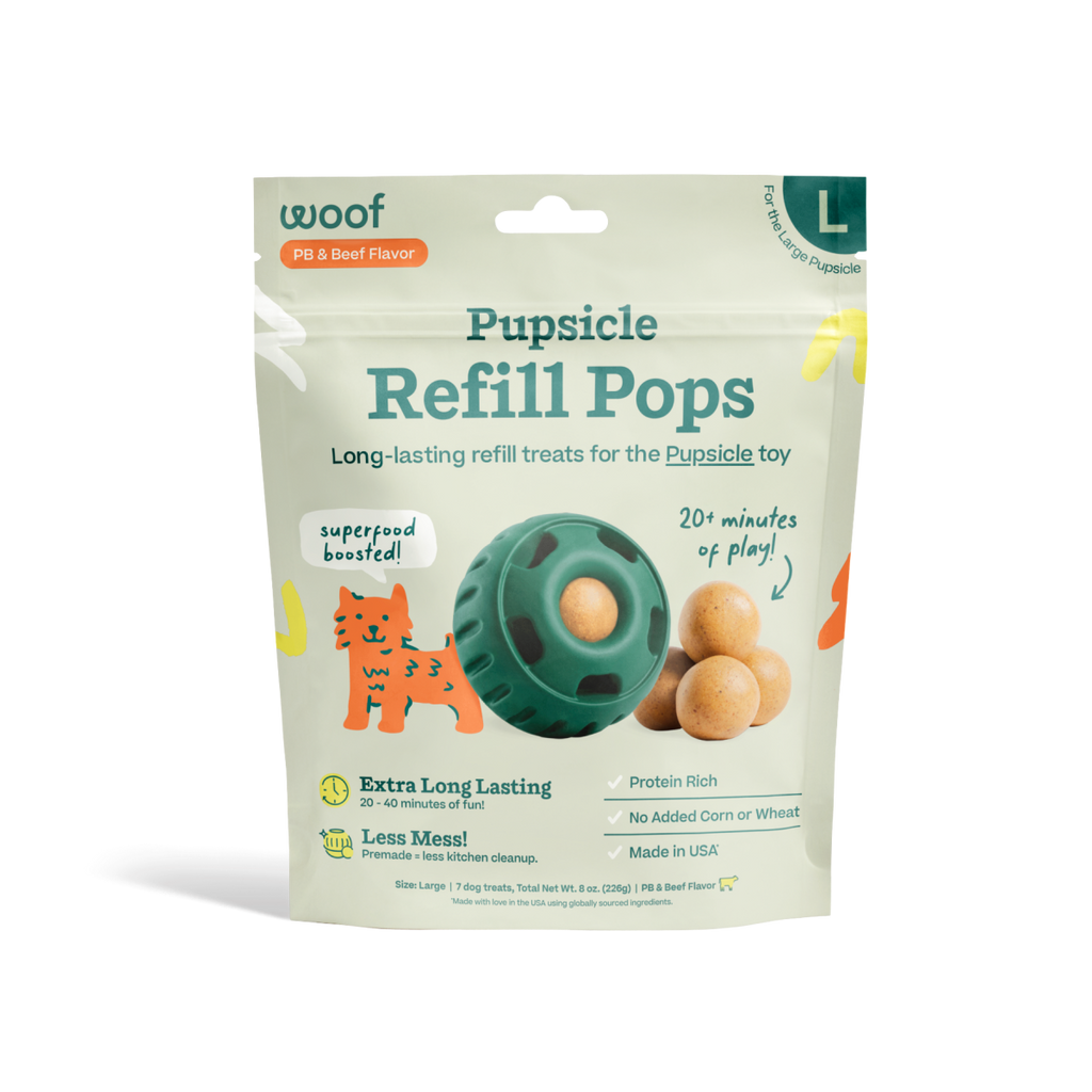 Pupsicle Pops: Chicken / Small