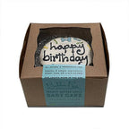 Blue Birthday Baby Cake (Shelf Stable)