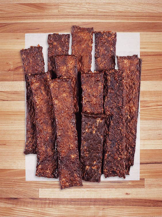 Beef Strips - All-Natural Dog Treats - 4.5 oz: 4.5oz