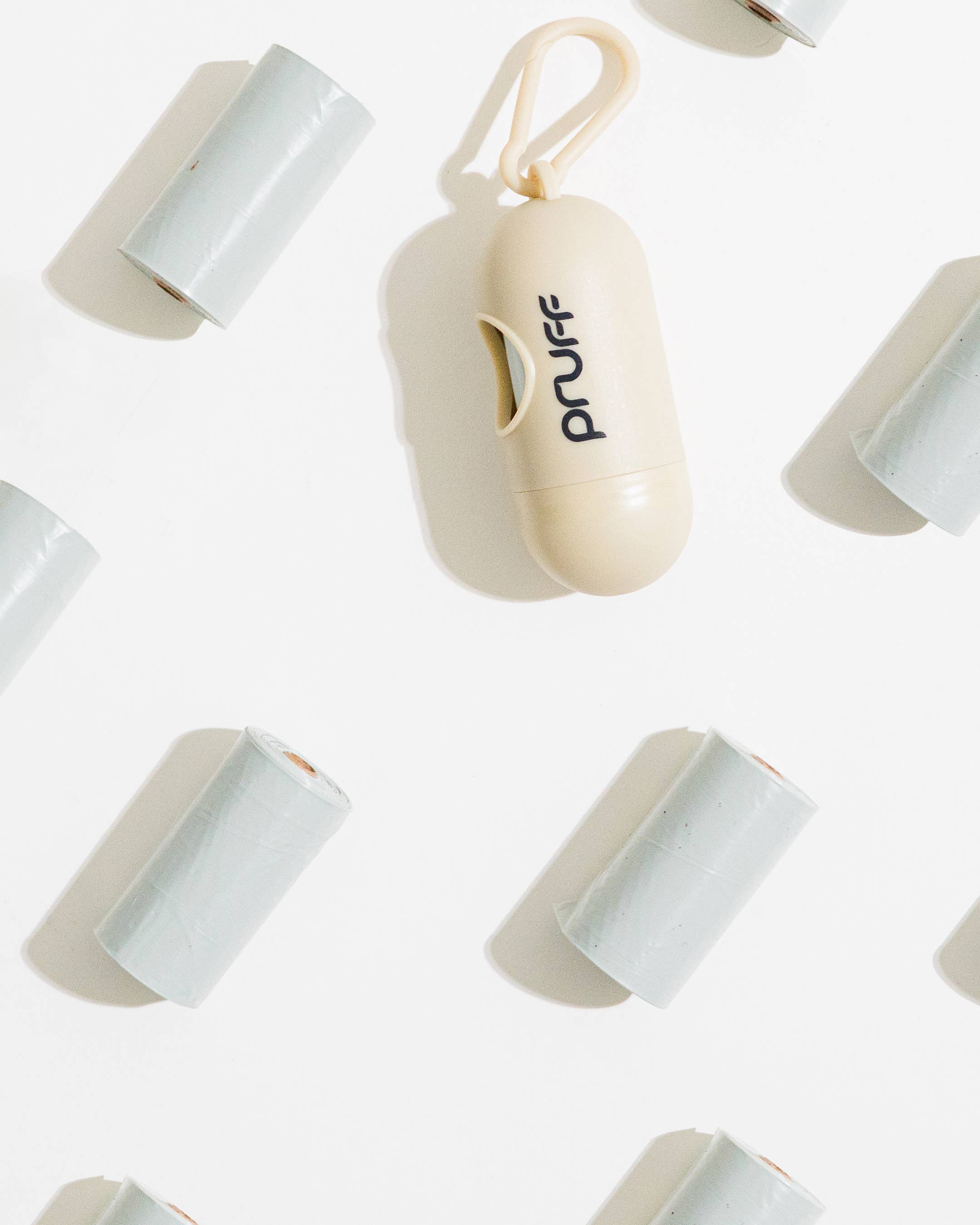 Limoncello Scented Pet Waste Bags