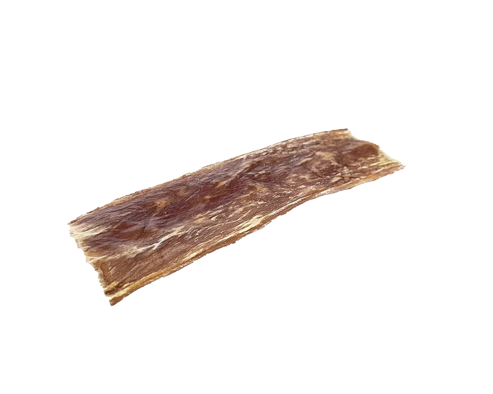 Beef Chomper Flattened (Esophagus) 11-12" 60cs
