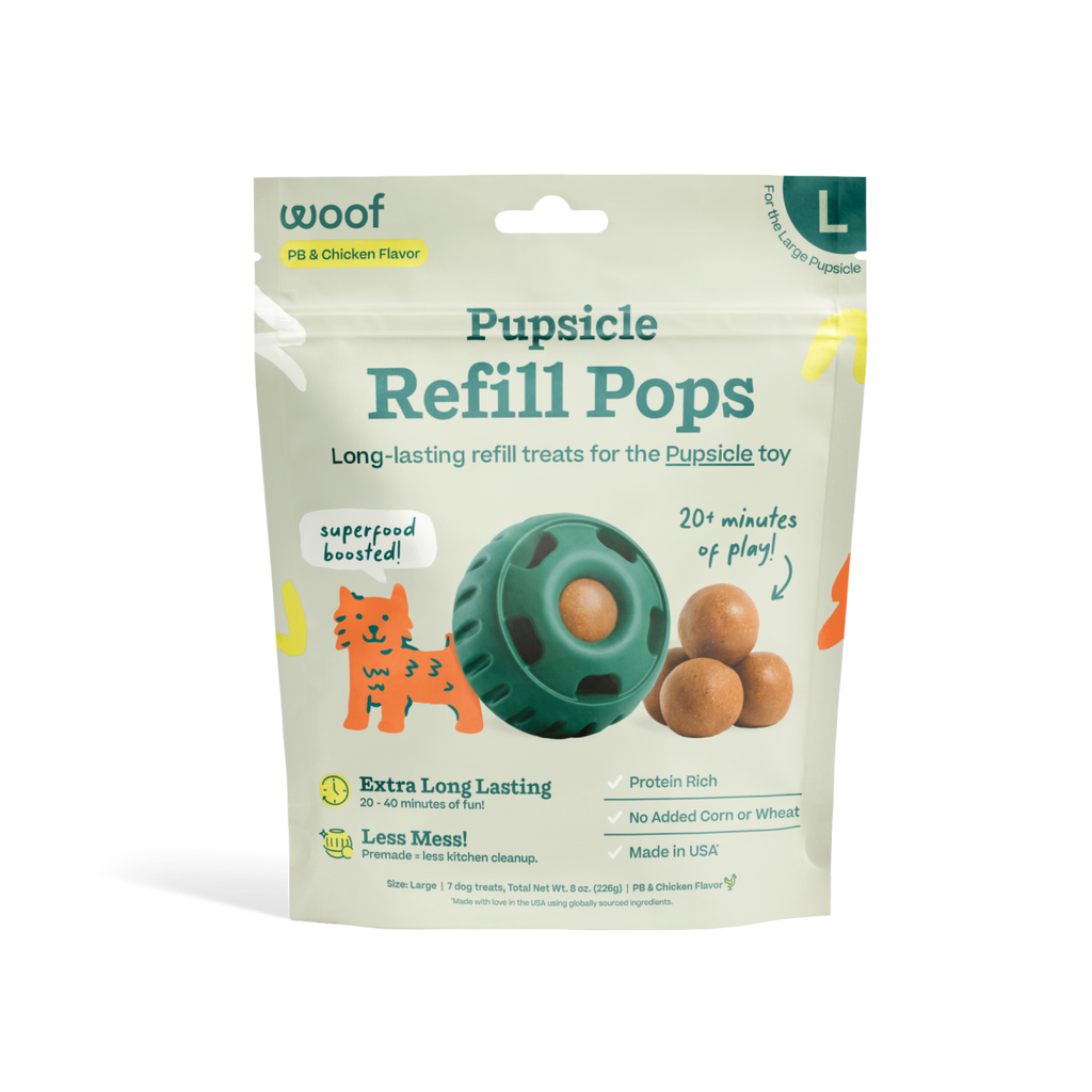 Pupsicle Pops: Chicken / Small