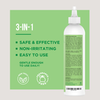 The Only Eye Tear Stain Remover Dogs Need: 3 ounce