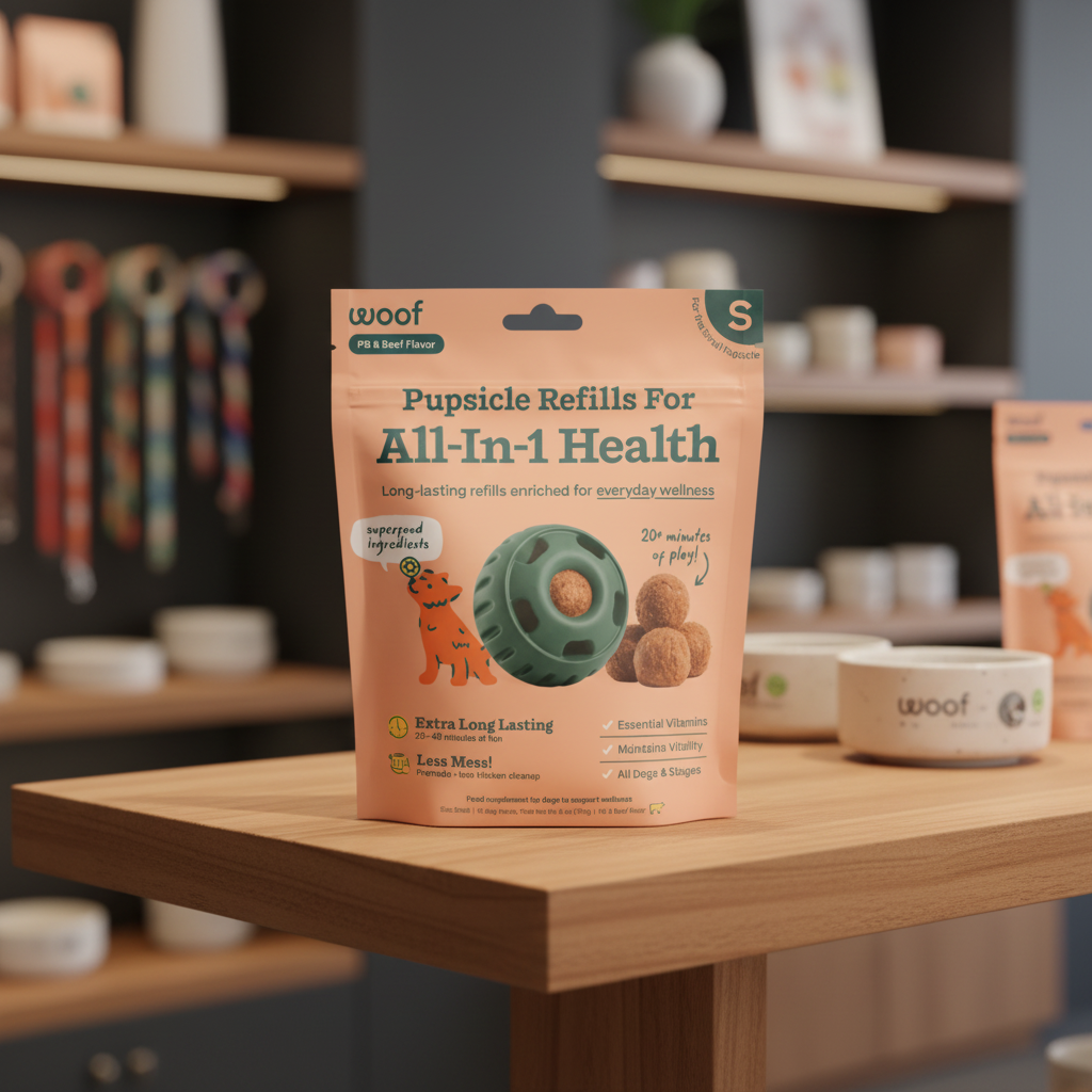 All-in-1 Wellness Pops | Small