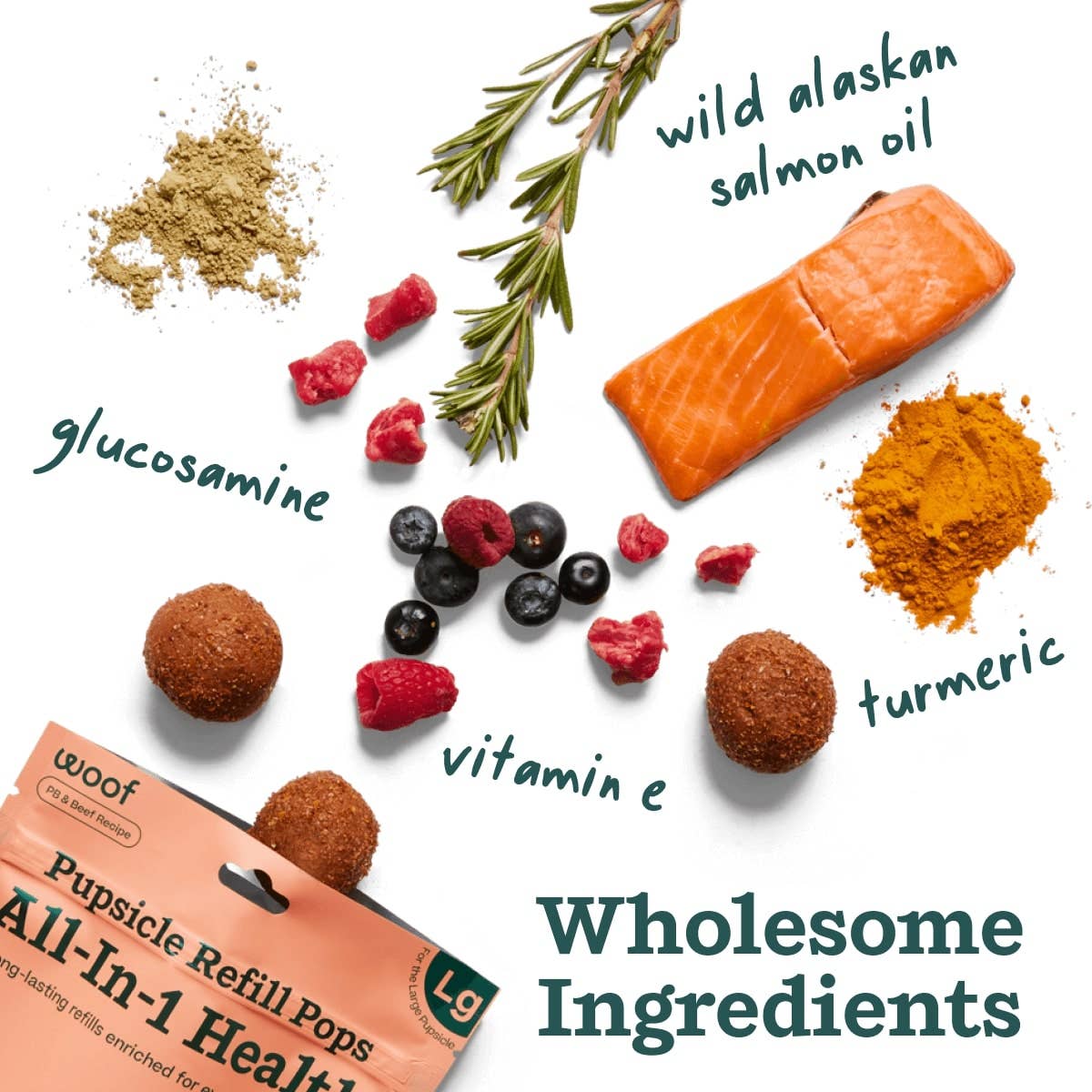 All-in-1 Wellness Pops | Large