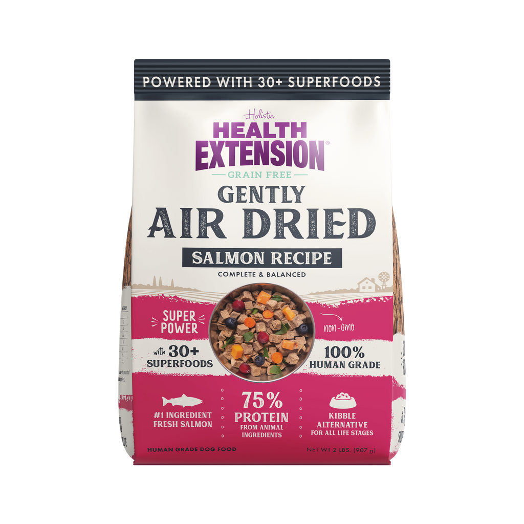 Air Dried Superfoods Salmon Recipe: 2 lb