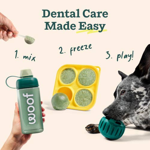 Pupsicle Treat Mix | Doggy Dental