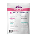 Probiotic Dental Bones: 8-pack
