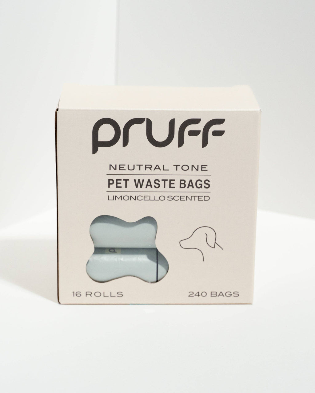 Limoncello Scented Pet Waste Bags - 16pk