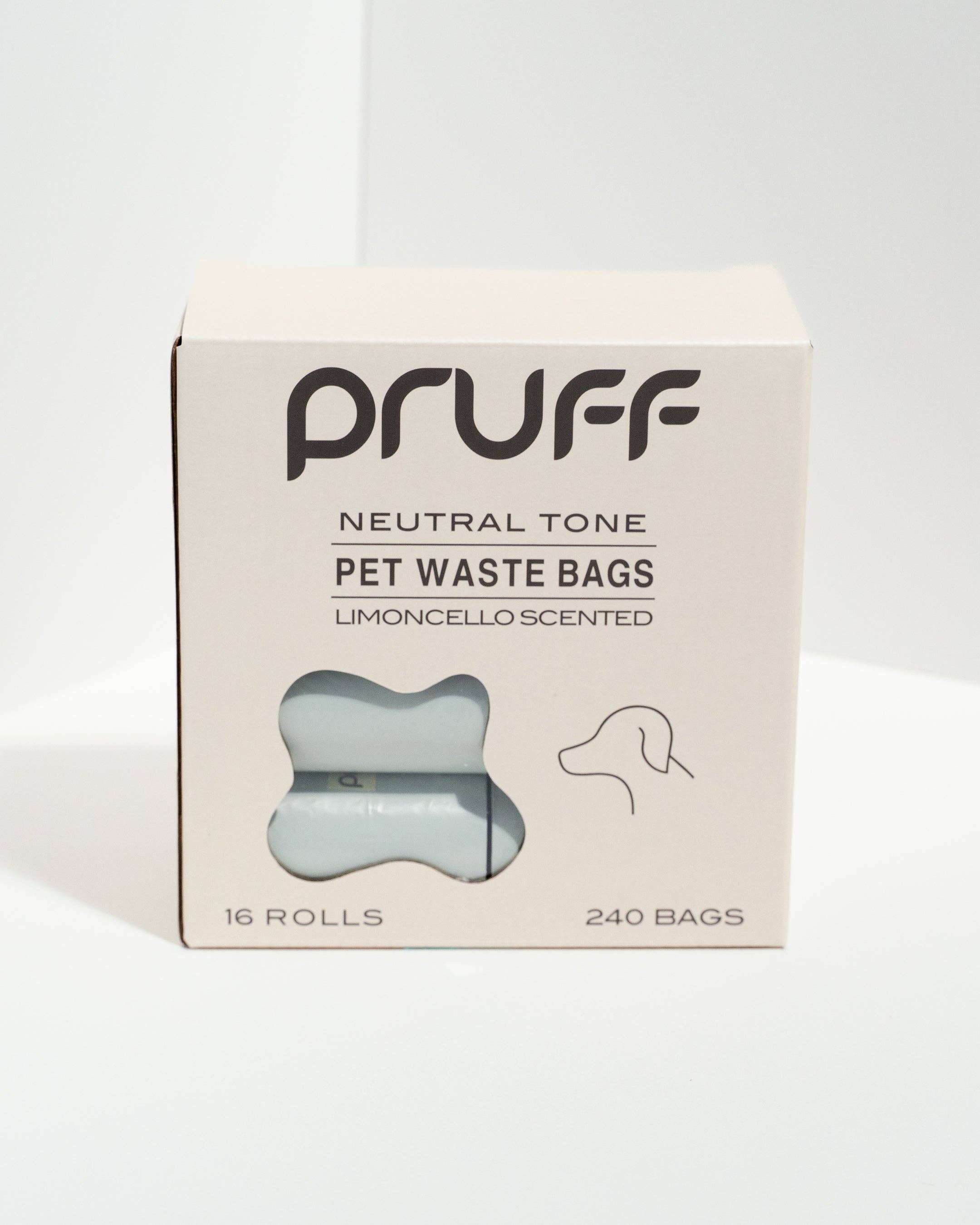 Limoncello Scented Pet Waste Bags - 16pk