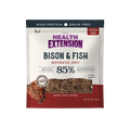 Bison & Fish Jerky: 4oz