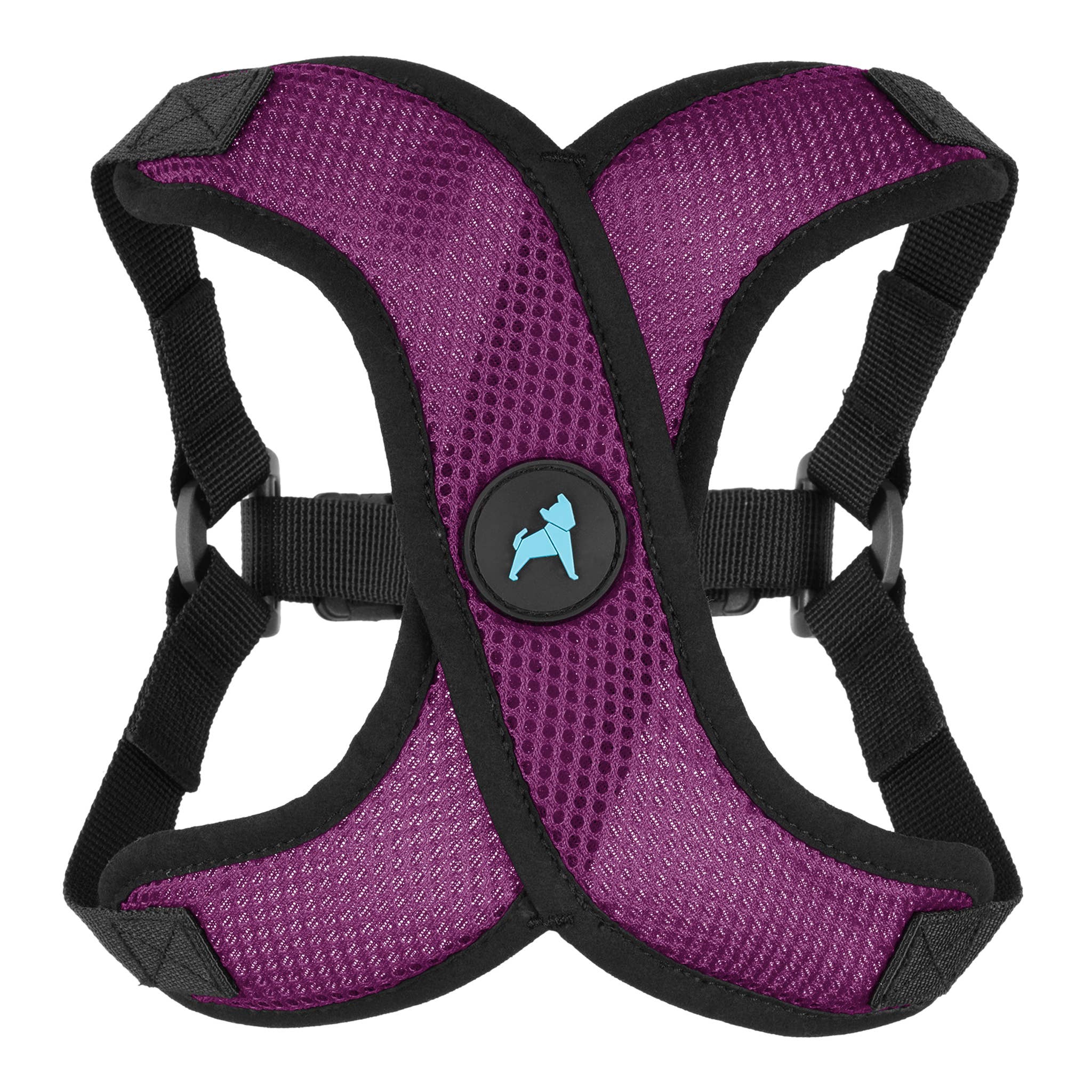 Blue Comfort X Step In Lite Harness - Extra Small