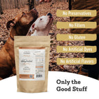 Beef Lung - All-Natural Dog Treats - 2oz: 2.0oz