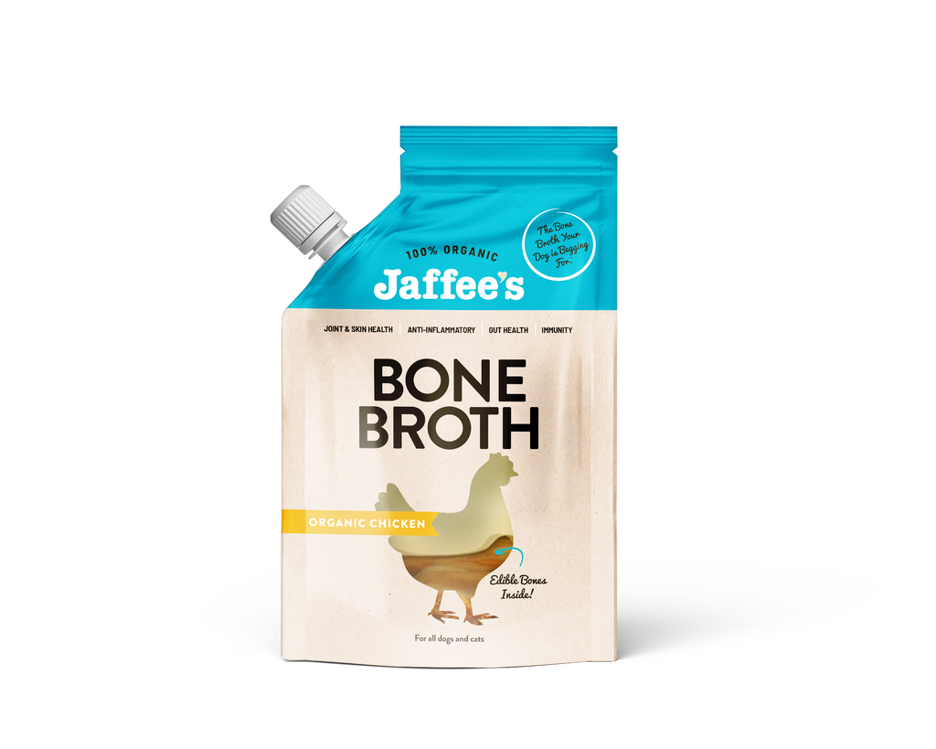 CHICKEN Bone Broth - 20 oz Pouch