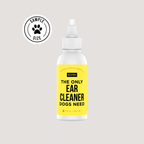 The Only Ear Cleaner Dogs Need: 8 ounce