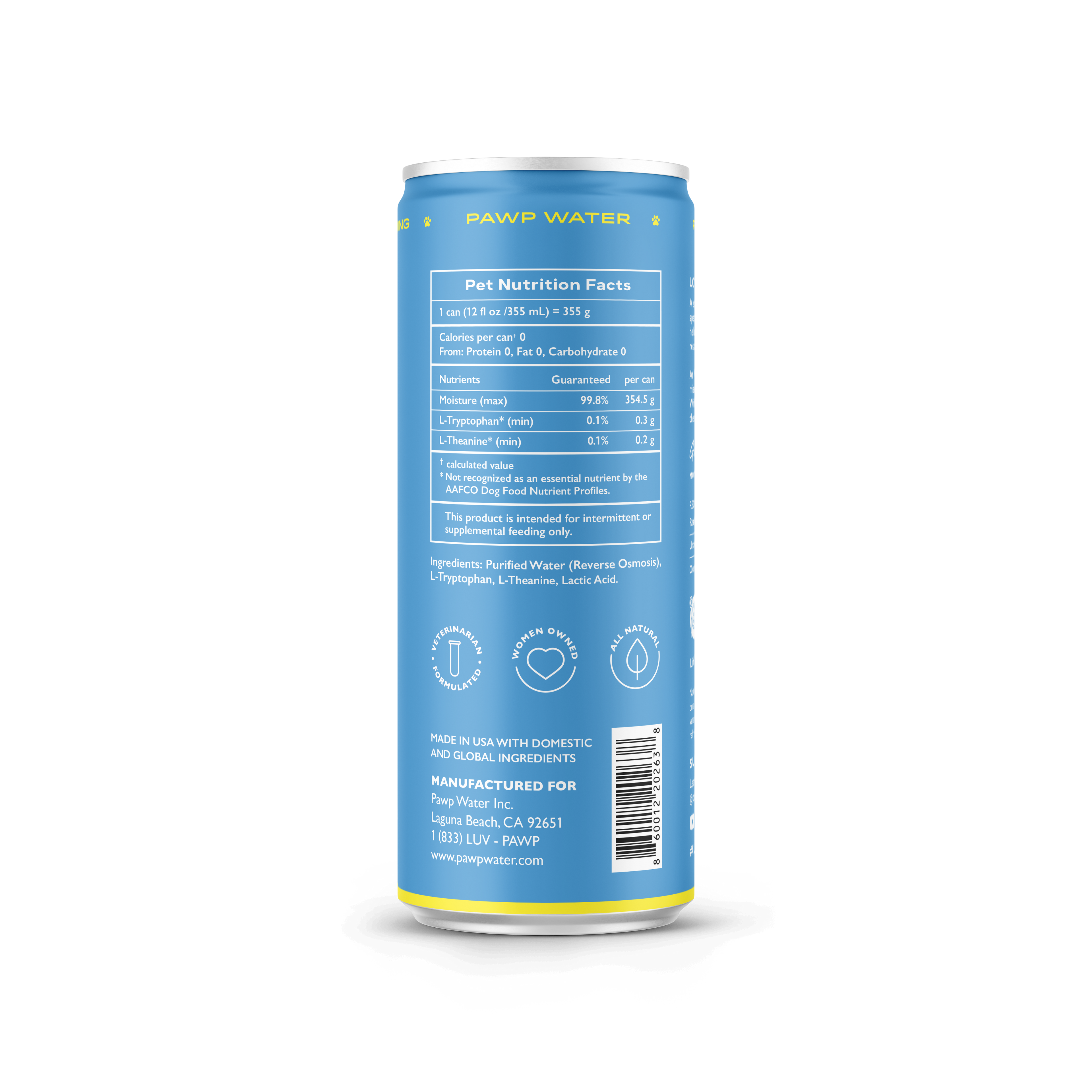 CALMING