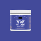 The Only Hemp Calming Soft Chews Dogs Need: 12 count pouch