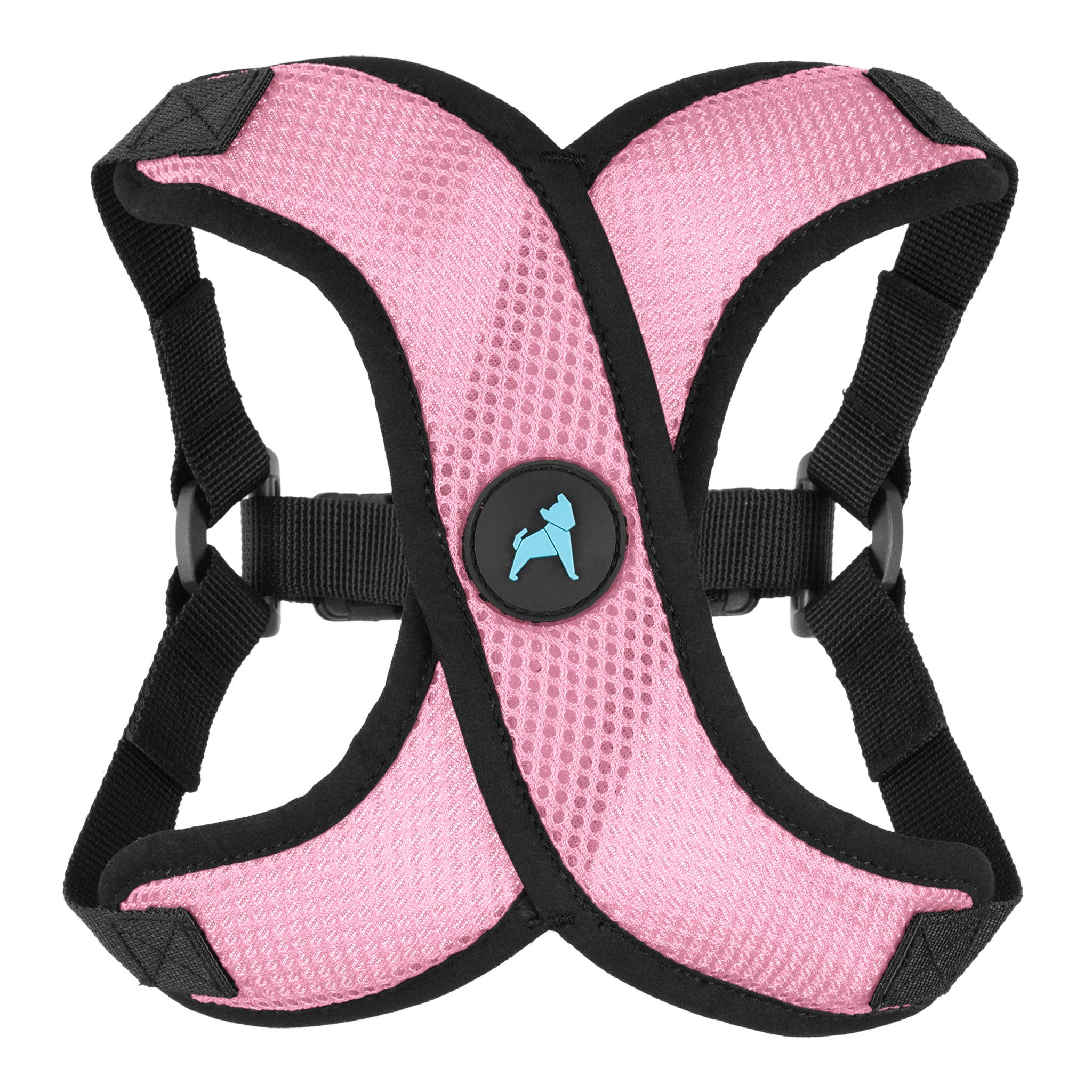 Blue Comfort X Step In Lite Harness - Extra Small