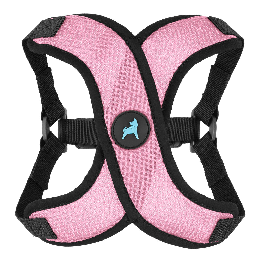 Comfort X Step-In Lite Harness | Pink | Medium
