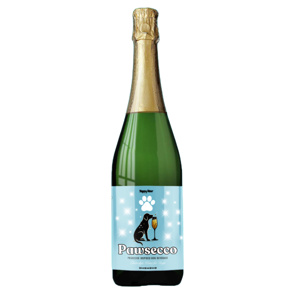 Pawsecco Dog Prosecco | 375mL