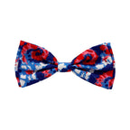 American Tie Dye Bow Tie | Medium