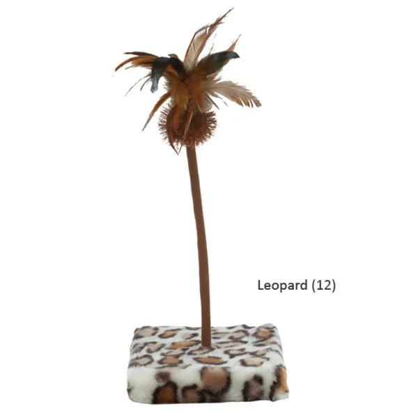 Savvy Tabby® Jungle Jabber Cat Toy